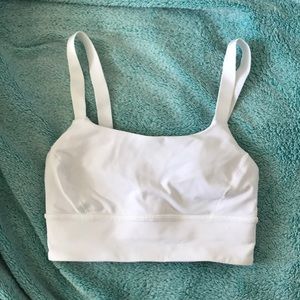 WORN ONCE LULULEMON SPORTS BRA